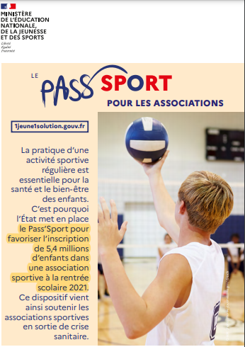 Le Pass' sport