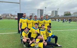 TOURNOI TOUCH'RUGBY COLOMBES (92)       le 15 novembre 2025