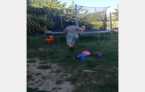 Entrainement Ruben