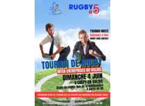 Tournoi Inter-Entreprises de Rugby à 5