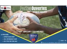 PORTES OUVERTES - SAMEDI 16 SEPTEMBRE 2023