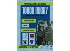 Tournoi TOUCH'RUGBY
