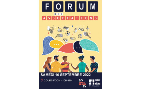 FORUM DES ASSOCIATIONS