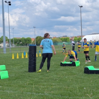 Stage de rugby EDR 2-05-2026